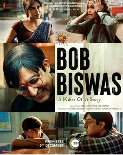 Bob Biswas trailer review: Stellar performance of Abhishek Bachchan will turn out to be his career's milestone