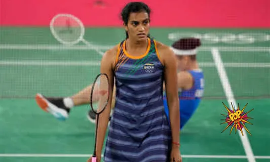PV Sindhu loses in the Semis Against T.Y. Tai; To fight tomorrow for the Bronze Medal