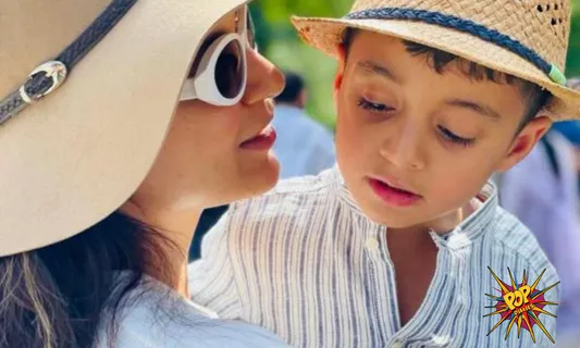 Kangana Ranaut enjoys a day out with nephew Prithvi after Wrapping up Dhaakad