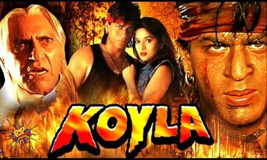 25 Years Of Koyla - Check Out The Total Collections Of Shah Rukh Khan And Madhuri Dixit Starrer