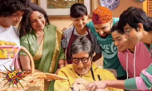 The makers unveiled the TRAILER of  Amitabh Bachchan and Rashmika Mandanna starrer, Goodbye- it will melt your hearts!