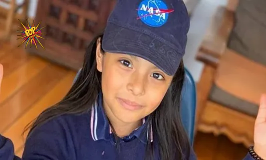 8 year old girl with IQ higher than that of Einstein and Stephen Hawking, know more: