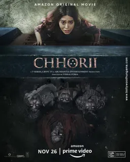 Exclusive: Nushrratt Bharuccha Opens up on OTT Release of 'Chhorii' this November 26