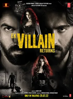 Ek Villain Returns – bigger, better and with more gripping action; trailer out now!