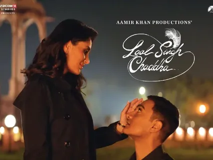 ‘Phir Na Aisi Raat Ayegi’ from Laal Singh Chaddha’ OUT NOW! Sung by Arijit Singh, music by Pritam!