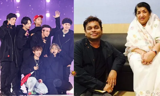 Popular K-pop Band BTS To Lata Mangeshkar, AR Rahman and Many More Were On Most Twitter Trends In India For 2021