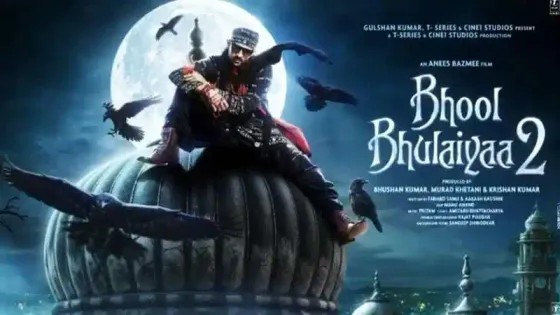 Bhool Bhulaiyaa 2 1st Week Box Office - Highest First Week Film For Kartik Aaryan