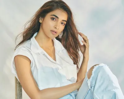 Pooja Hegde on being approached by Rohit Shetty for Cirkus, "I was so excited that I forgot to ask him who the male lead was"