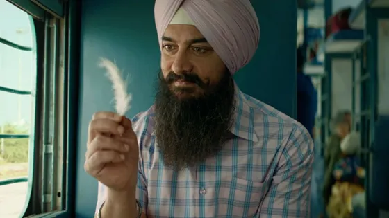 Aamir Khan’s Laal Singh Chaddha has striked a cord with the audience; Netizens trend it on top with #MyBestFilm