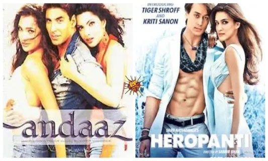This Day That Year Box Office : When Andaz And Heropanti Were Released On 23rd May
