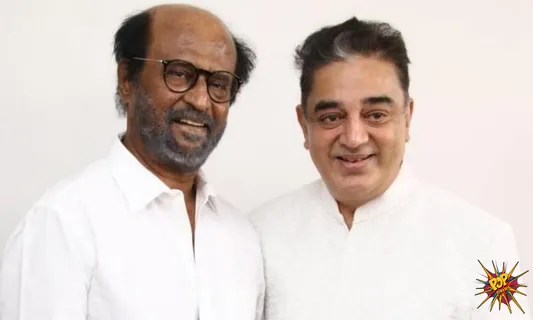 Kamal Hassan shares a recovery note for his dear friend Rajnikanth, Doctors reveal the condition is better now