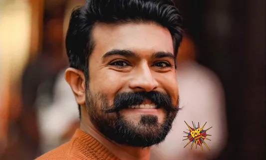 Mega power star Ram Charan signs a huge deal with an OTT platform for a whopping amount !!