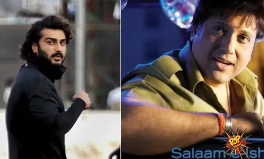 Shocking : Arjun Kapoor's Acting Debut With Govinda In Salam E Ishq 2007 ,Was Cut from the Film , know why :