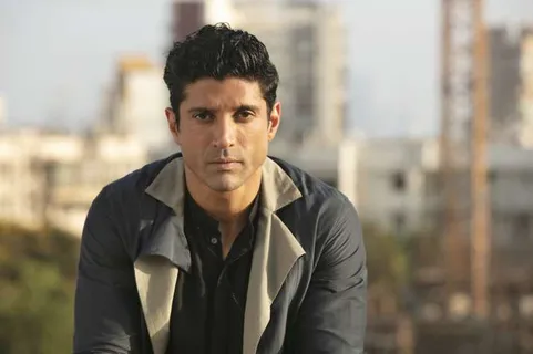 Farhan Akhtar Has Dipped His Pen In The Writers Ink, Guess What's Coming Up Next?