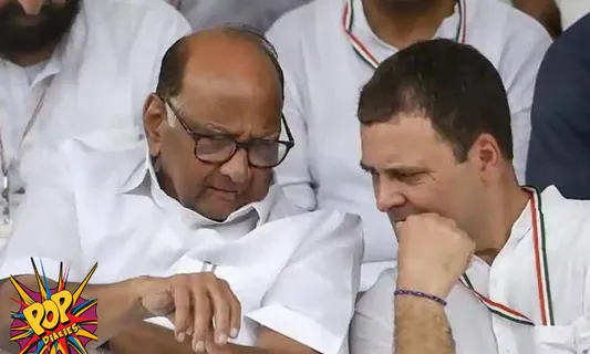 Sharad Pawar sees Rahul Gandhi as a powerless landlord, know why: