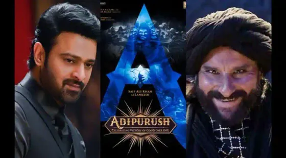 Adipurush Release Update - This Is The New Release Date Of Prabhas And Saif Ali Khan Starrer