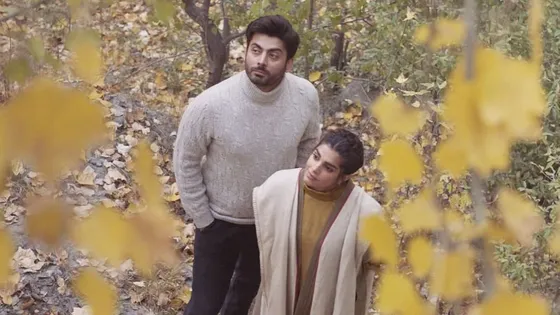 Fawad Khan Reunites With Zindagi Gulzar’ Co-star Sanam Saeed After 8 Years