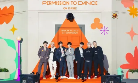 BTS To Hold Offline Concert "BTS PERMISSION TO DANCE ON STAGE" In LA