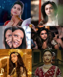 Happy Birthday Deepika Padukone : The queen of versatility and acting prowess turns 35. Let's take a look at her significant repertoire!