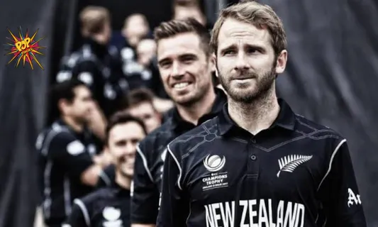 New Zealand Announces Squad for ICC Worldcup & Series against India; Ross Taylor, De Grandhomme Left Out