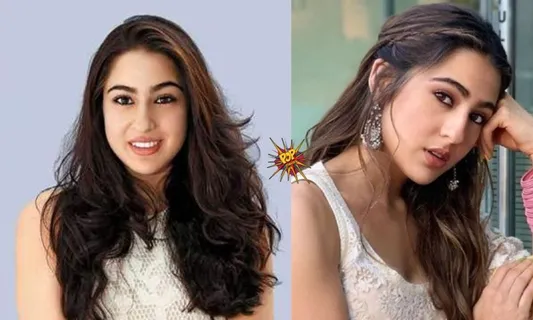 looking for some new hairstyle? which will perfectly goes on every outfit, Here's Sara Ali Khan's hairstyle tips which  will definitely helps you!