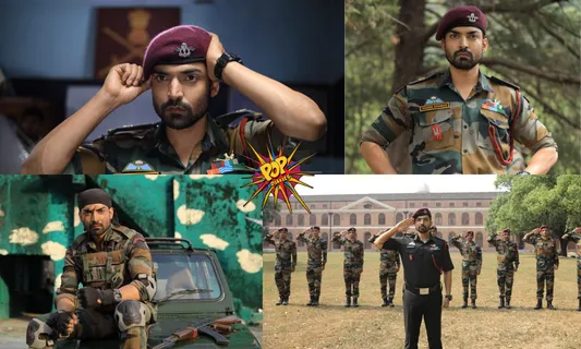 Gurmeet Choudhary's army avatar in the song "Teri Galliyon Se" has his fans swooning!