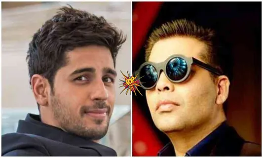 Sidharth Malhotra And Karan Johar Join Hands Together For An Action Film After The Success Of Shershaah
