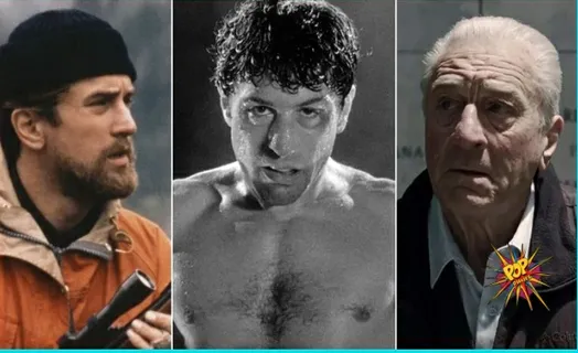 Robert De Niro Birthday Special: Here are 8 timeless classic movies of Robert that you should dare not miss!