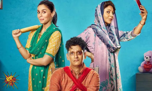 Darlings Movie Review: Netizens Hail Vijay Varma, Alia Bhatt's acting while Shefali Shah is the Cherry On Top!
