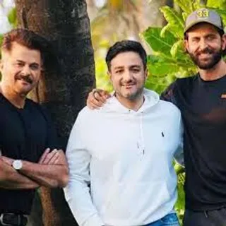 Fighter: On Anil Kapoor’s birthday, Hrithik Roshan pens a sweet note as he welcomes him onboard!