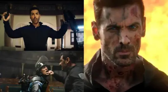 Attack 2nd Day Box Office - John Abraham Starrer Shows Limited Growth