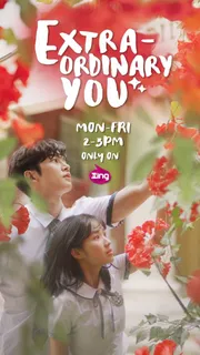 ZING BRINGS POPULAR K-DRAMA SHOW – ‘EXTRAORDINARY YOU’ FROM 11TH OCTOBER!