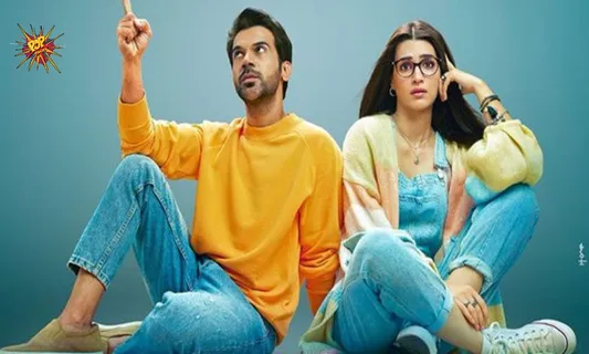 Rajkummar Rao And Kriti Sanon Starrer Hum Do Hamare Do To Make Diwali Delightful