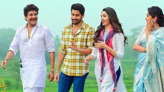 Bangarraju 2nd Weekend Box Office - Crosses This Milestone After 10 days