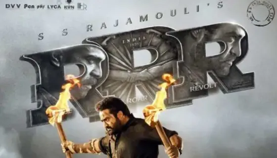 RRR Review: From The Best Of Ram Charan & Jr. NTR's Camaraderie To Rajamouli's Dope Direction, It's A Blockbuster Entertainer!