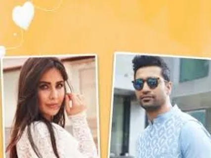 Katrina Kaif 'keeps blushing' on being called bhabhi by her and Vicky Kaushal's wedding guests!