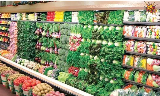 Have Fresh Fruits & Veggies And Step up into a healthy lifestyle! Happy National Produce Misting Day!