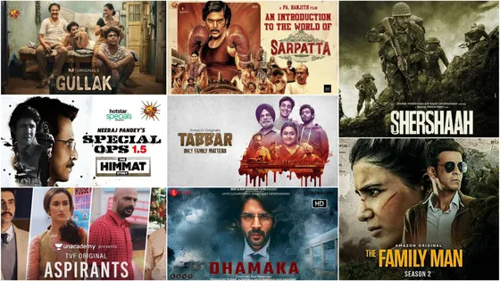 Best Of Indian Cinema 2021 : Top Performances Which Left Us Speechless