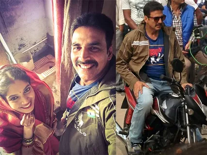 Neeraj Pandey and Shital Bhatia's Friday FilmWorks releases an exclusive BTS video of Toilet: Ek Prem Katha, on its 4th anniversary today. Check it out:
