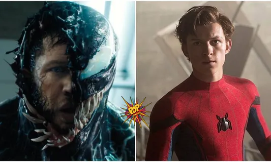 Venom aka Tom Hardy wishes to do "anything" to have a crossover movie with Tom Holland as Spiderman: Read to know more