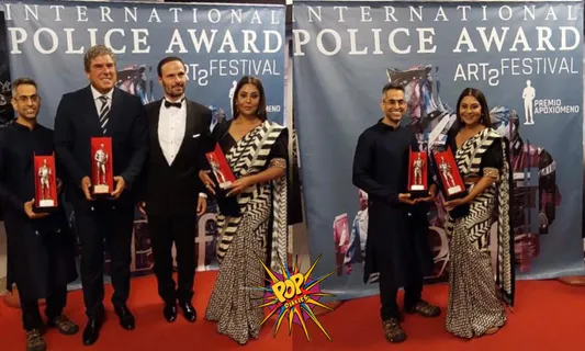 Shefali Shah is getting showered with awards for her role in Delhi Crime 1; wins the best actress Apoxiomeno award