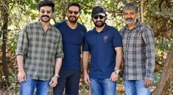 Did you know ? SS Rajamouli is keeping the trailer of RRR under wraps even with his team !