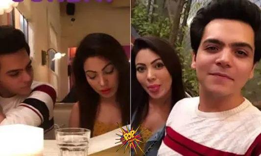 Taarak Mehta Ka Ooltah Chashmah serial actors Munmun Dutta plays the role of Babita ji and Raj Anadkat who is performing the Role of Tapu are they Really Datting in Real Life?