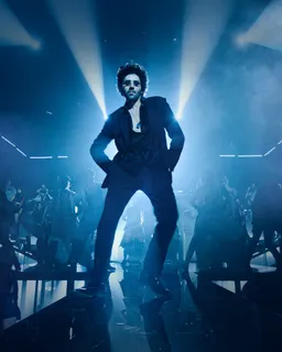 Kartik Aaryan ready to set the IIFA stage on fire will include the first live performance on the Bhool Bhulaiyaa 2 title track too!