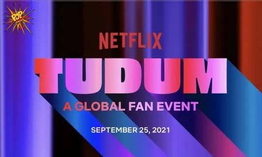 Netflix Invites You to Our First-Ever Global Fan Event on September 25