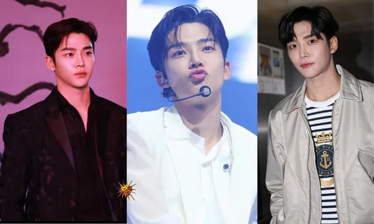 Birthday Special: From Cute To Sexy Here Are Top 8 Visuals Of SF9 Rowoon That Will Make You Swoon