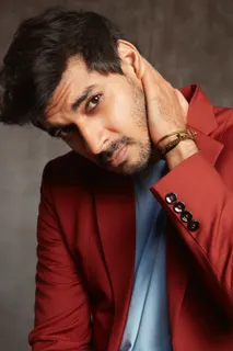 ‘Mardaani was an explosive break for me!’ : Tahir Raj Bhasin on how his villainous act in the film earned him spotlight and awards and set him up to have a long career in Bollywood