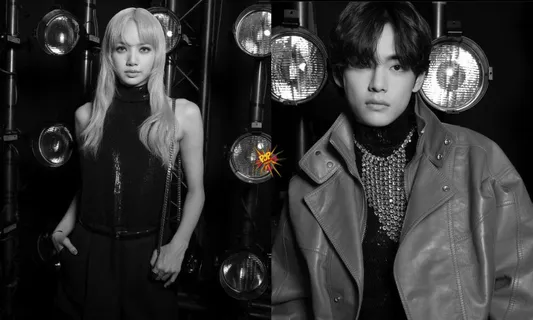 Here's BTS Kim Taehyung In Paris Is Stealing Thunder With Blackpink Lisa And Park Bo Gum, From Paris Fashion Week!