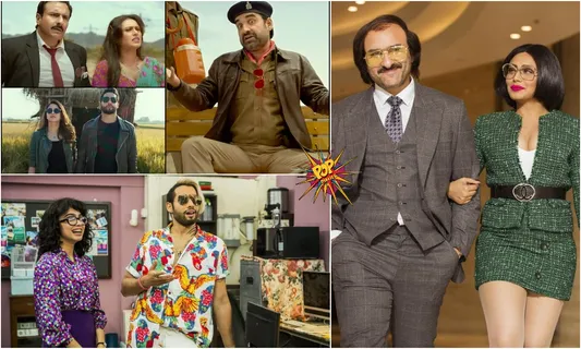 Bunty Aur Babli 2 1st Weekend Box Office - A Big Disappointment