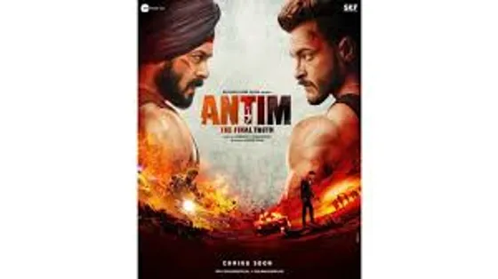Antim becomes the biggest Action Blockbuster of the Year, crosses 50 crores of worldwide collection by its second weekend and still stands strong at Box Office!